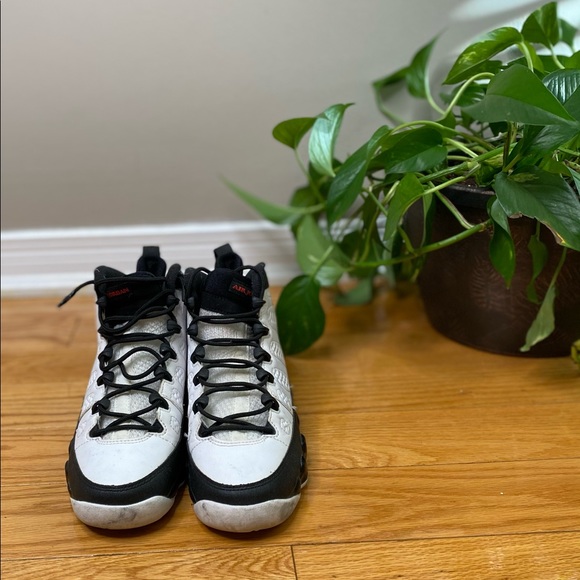 AIR JORDAN 9 “SPACE JAM” **SOLD** - Picture 3 of 3